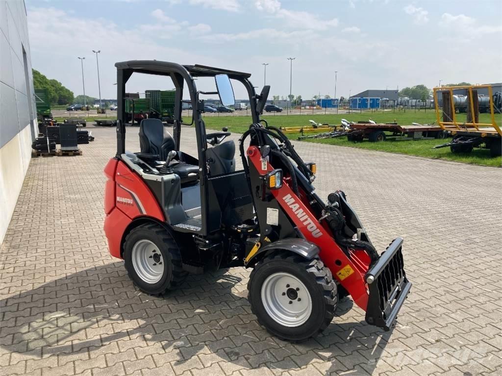 Manitou MLA 2-25 H Utilaje agricole - Altele