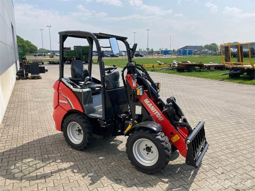 Manitou MLA 2-25 H Utilaje agricole - Altele