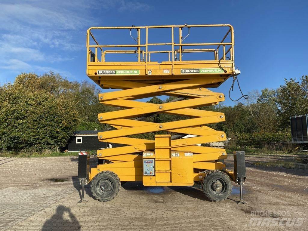 Haulotte H18SDX Platforme foarfeca