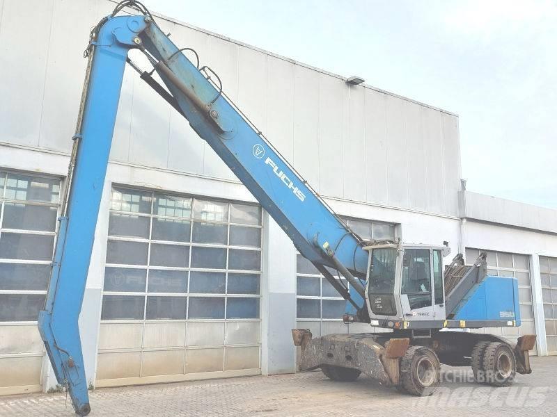 Fuchs MHL 350 F Paleta de manipulare