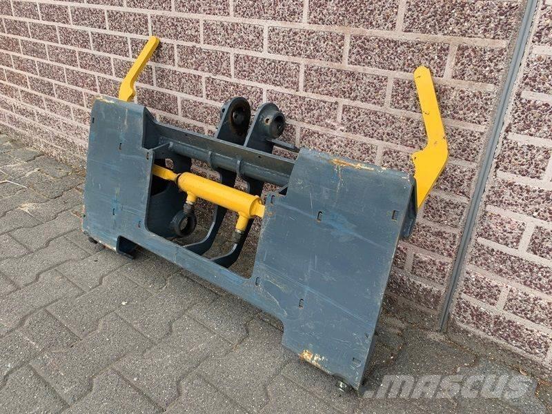 Mustang SNELWISSEL Conectoare rapide