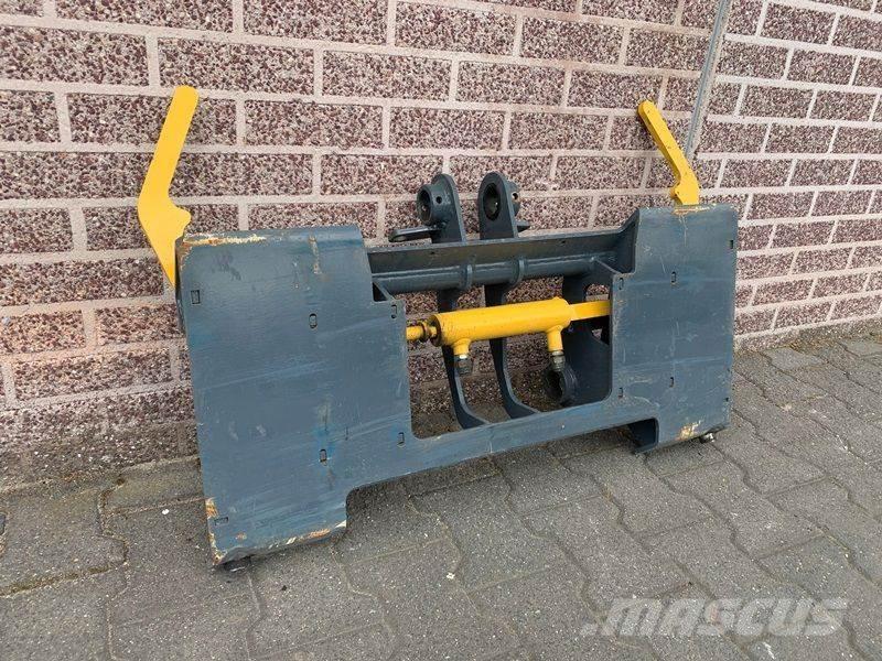 Mustang SNELWISSEL Conectoare rapide
