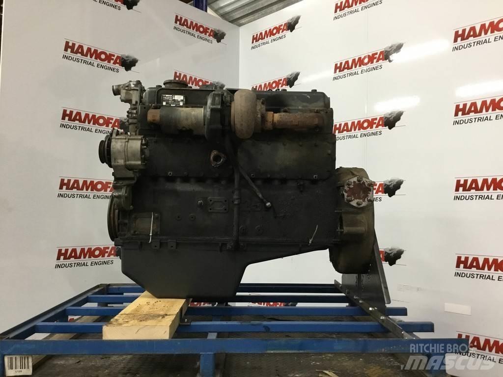 DAF DHS825 USED Motoare