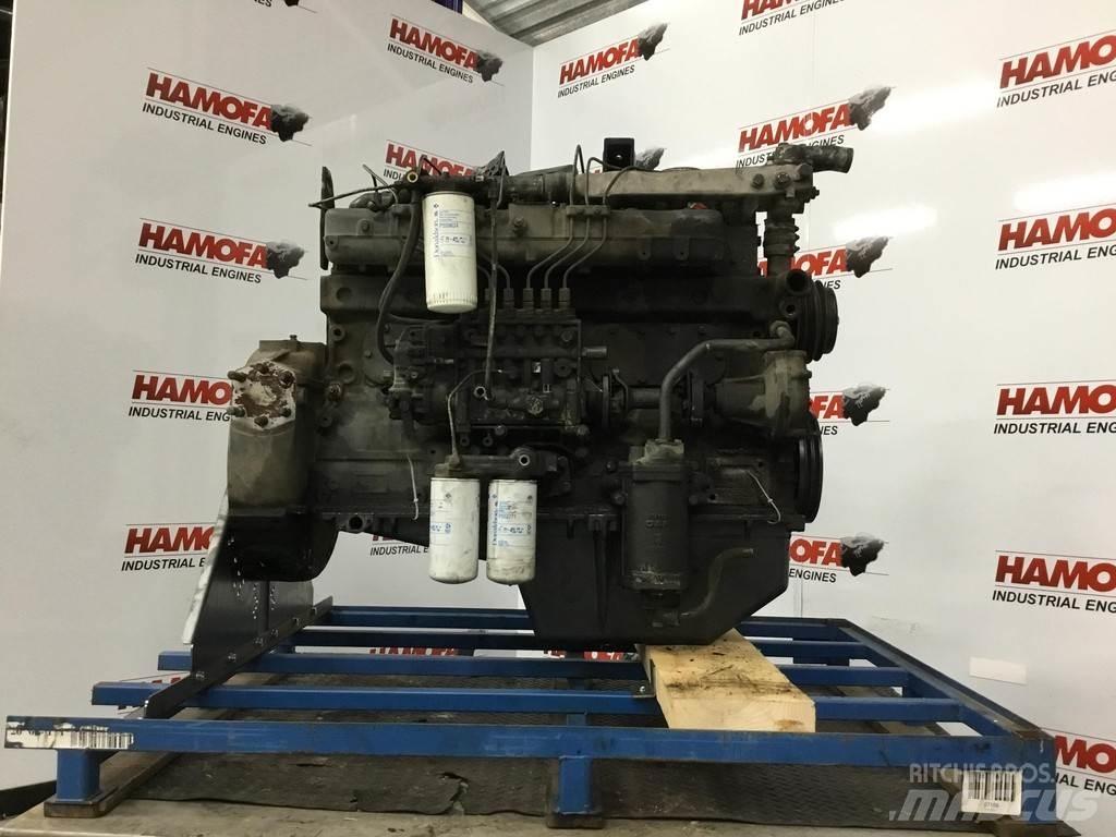 DAF DHS825 USED Motoare