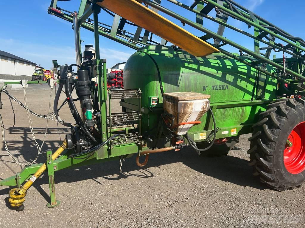 Moteska M2500 Tractoare agricole sprayers