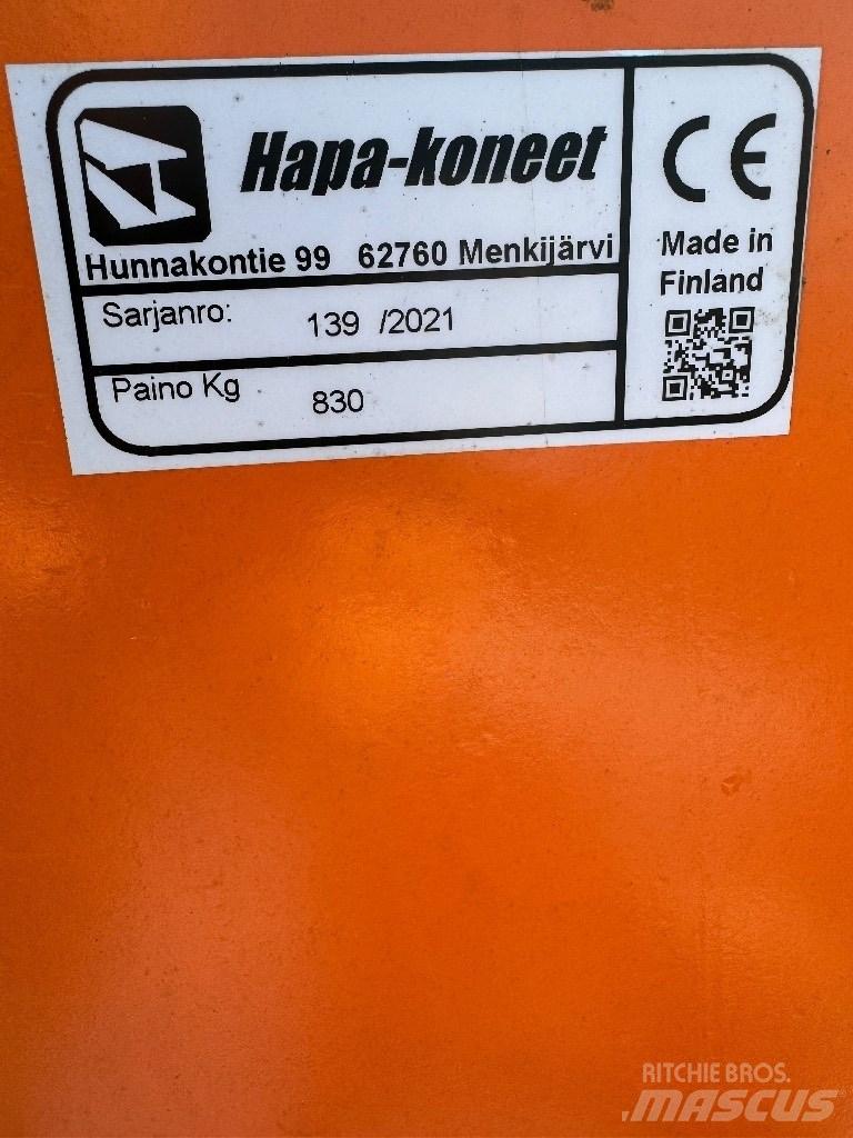 Hapa Short 300 Buldozer