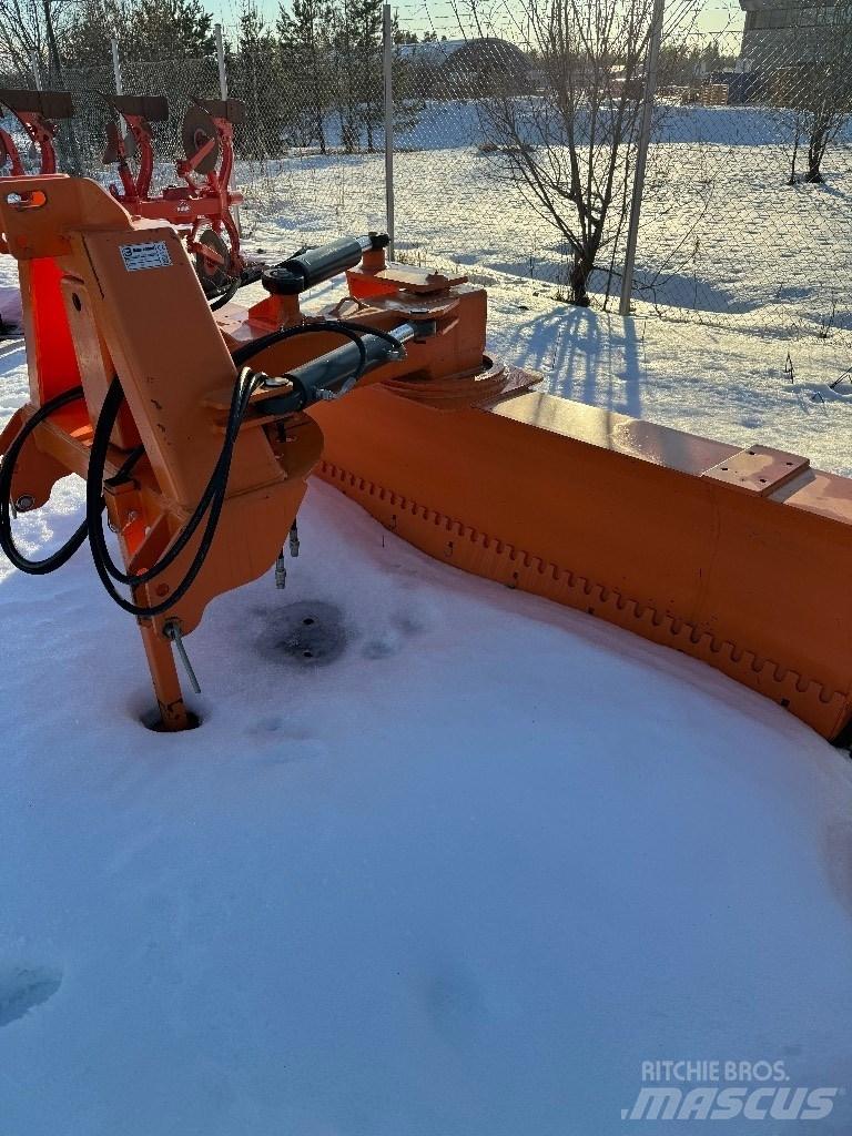 Hapa Short 300 Buldozer