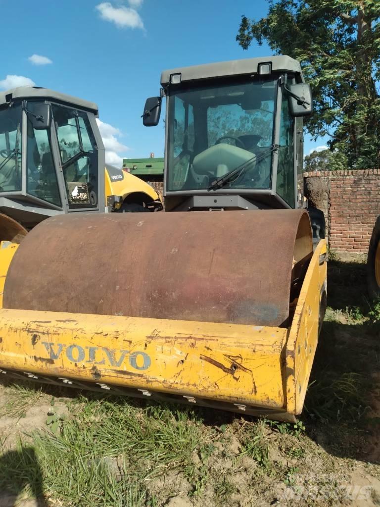 Volvo SD 105 Compactoare sol