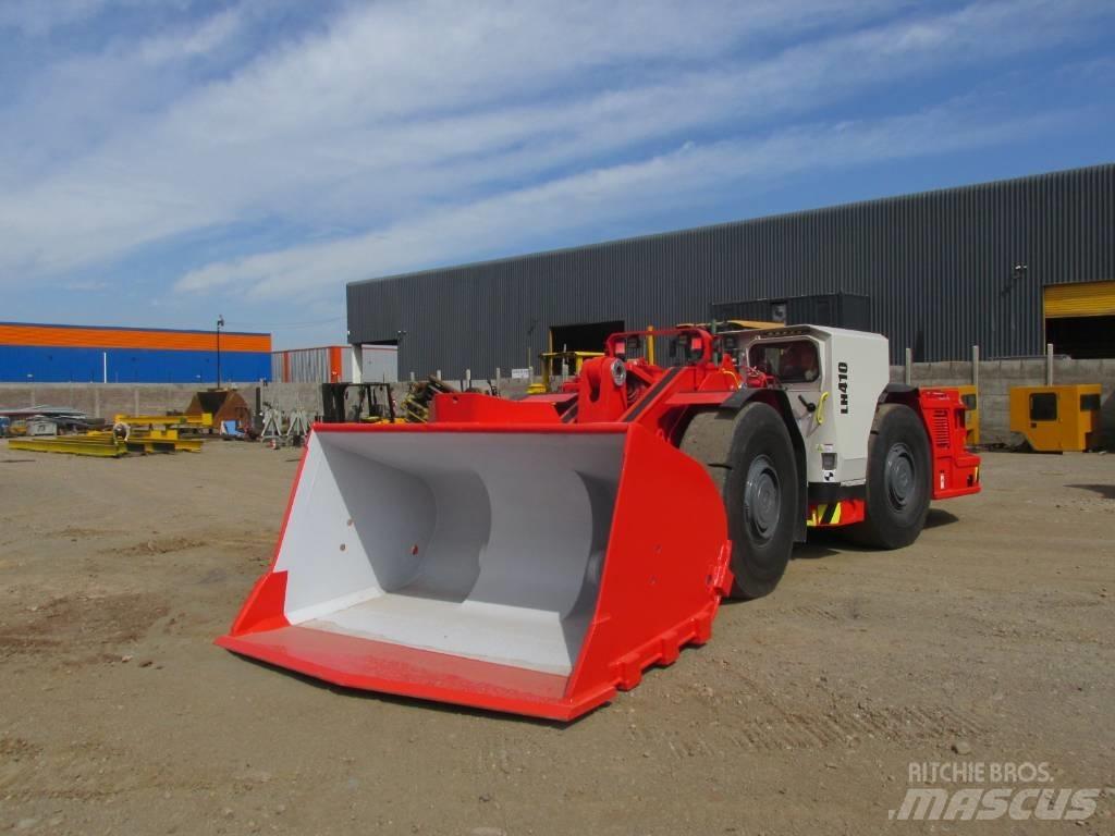 Sandvik LH410 Incarcator subteran