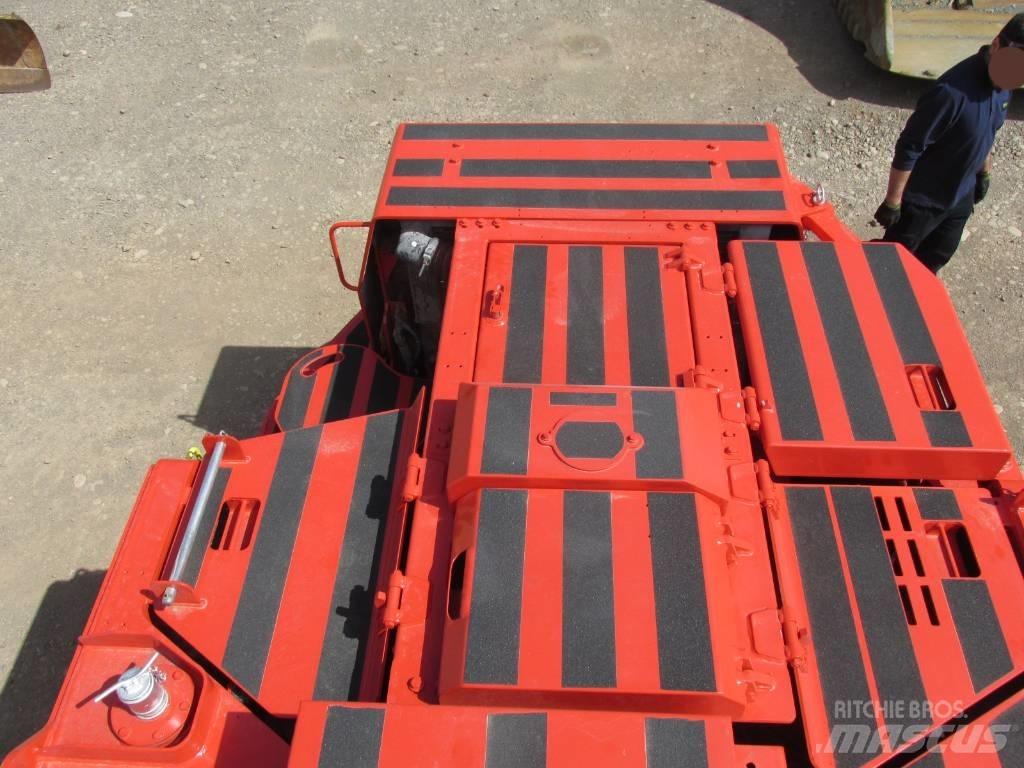 Sandvik LH410 Incarcator subteran