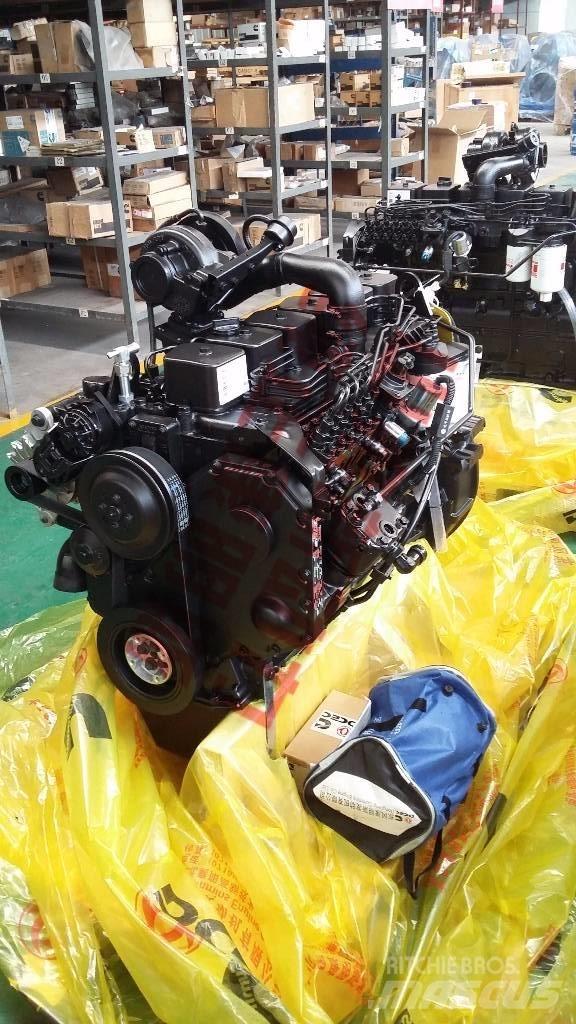 Cummins 6BT5.9-C130 Motoare