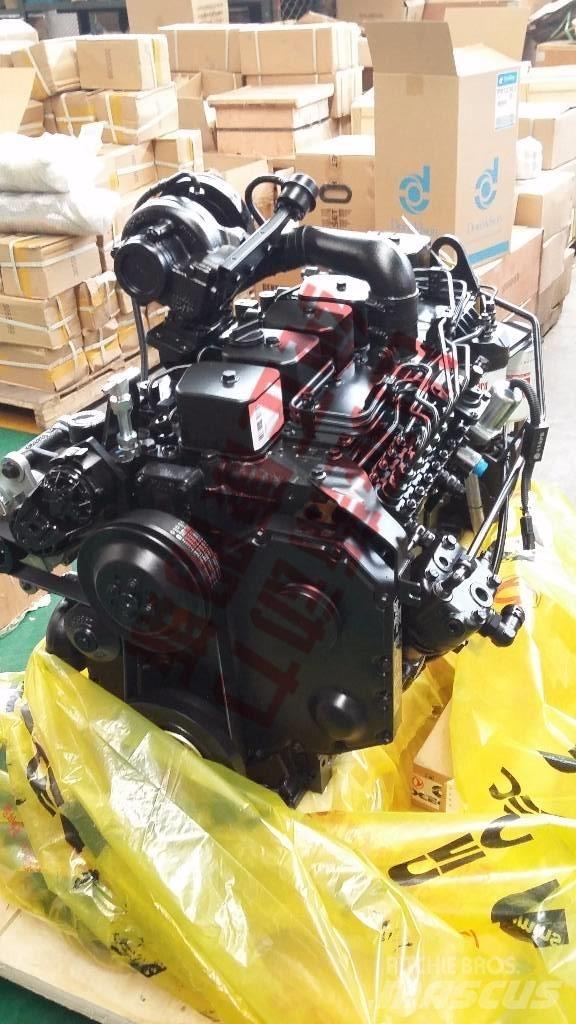 Cummins 6BT5.9-C130 Motoare
