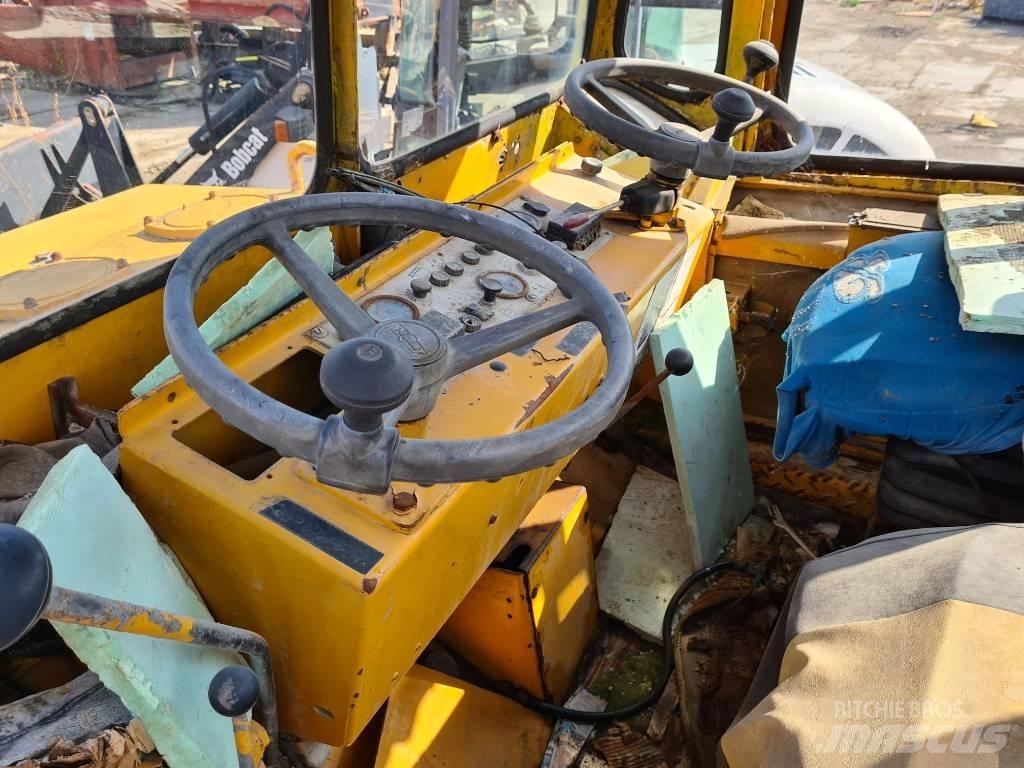 Hamm DV6K Cilindri compactori dubli