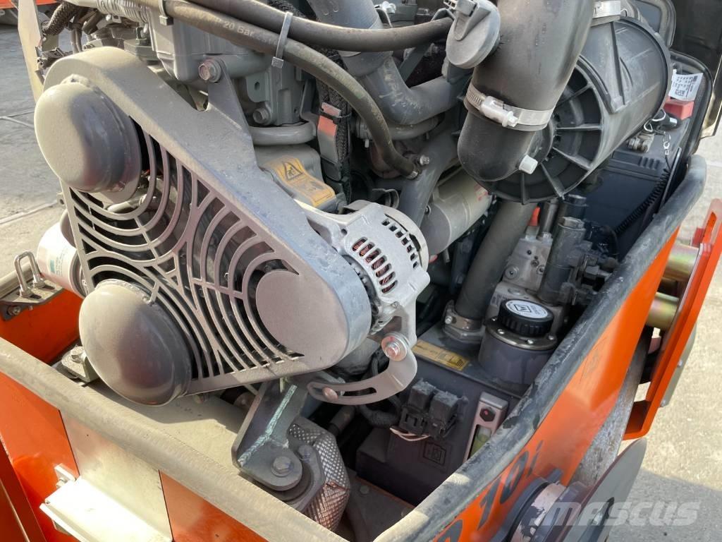 Hamm HD 10 VT Cilindri compactori micsti