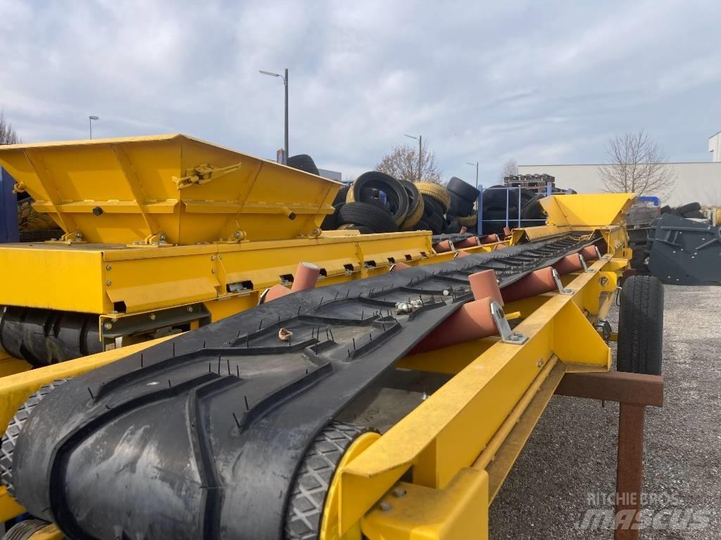 Rubble Master CS2500 Cernuitoare