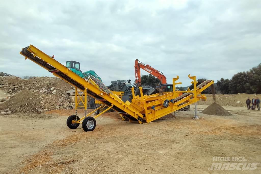 Rubble Master CS2500 Cernuitoare