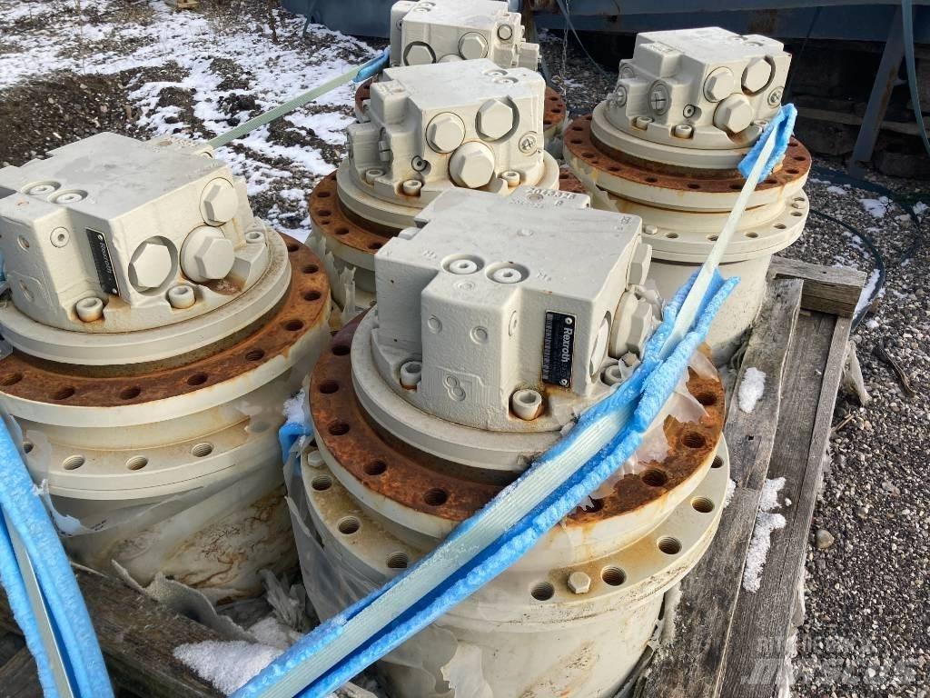 Rubble Master CS2500 Cernuitoare