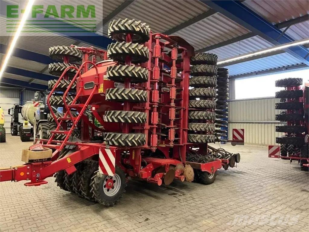 Horsch pronto 8 dc Perforatoare