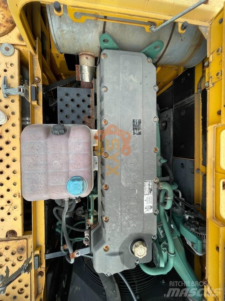 Volvo EC 460D Excavatoare pe șenile
