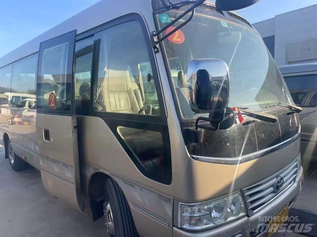 Toyota Coaster Autobuze intercity