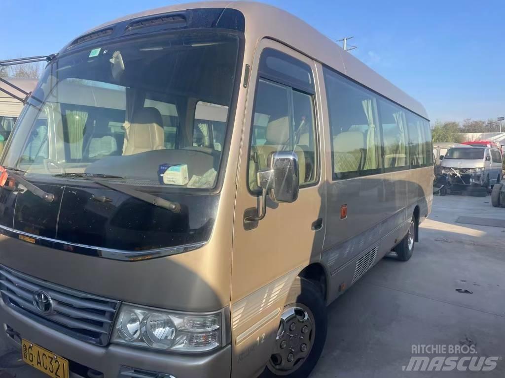 Toyota Coaster Autobuze intercity