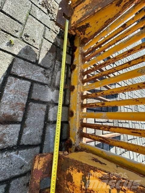 Bobcat Balen Klem Mini incarcator