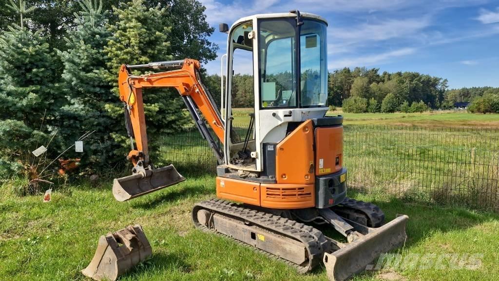 Hitachi ZX 26 Mini excavatoare < 7t