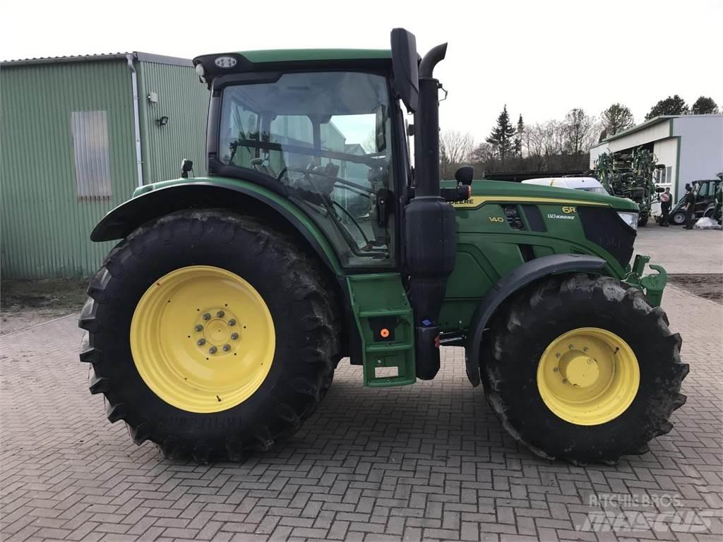 John Deere 6R 140 Tractoare