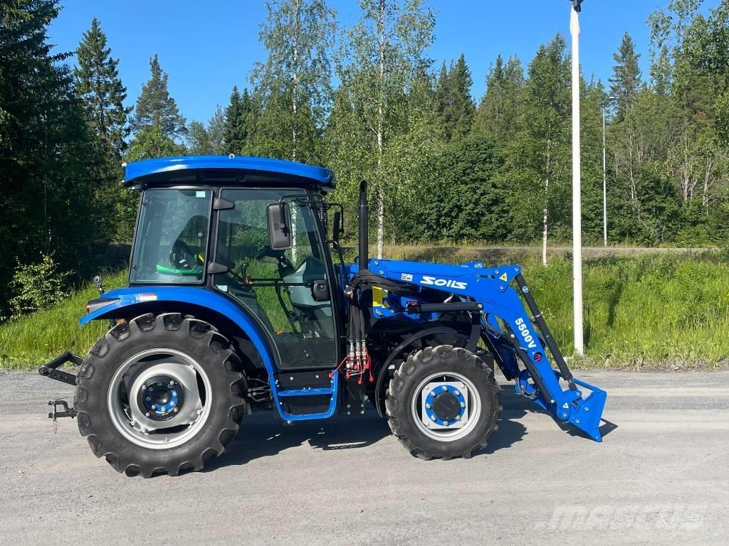 Solis 50 Tractoare