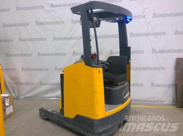 Jungheinrich ETV 214 Stivuitor cu catarg retractabil