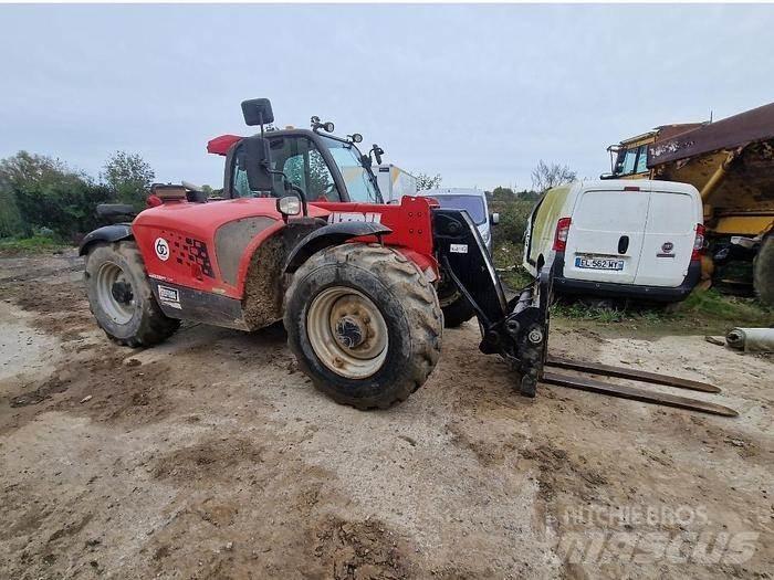 Manitou MT732 Stivuitoare telescopice
