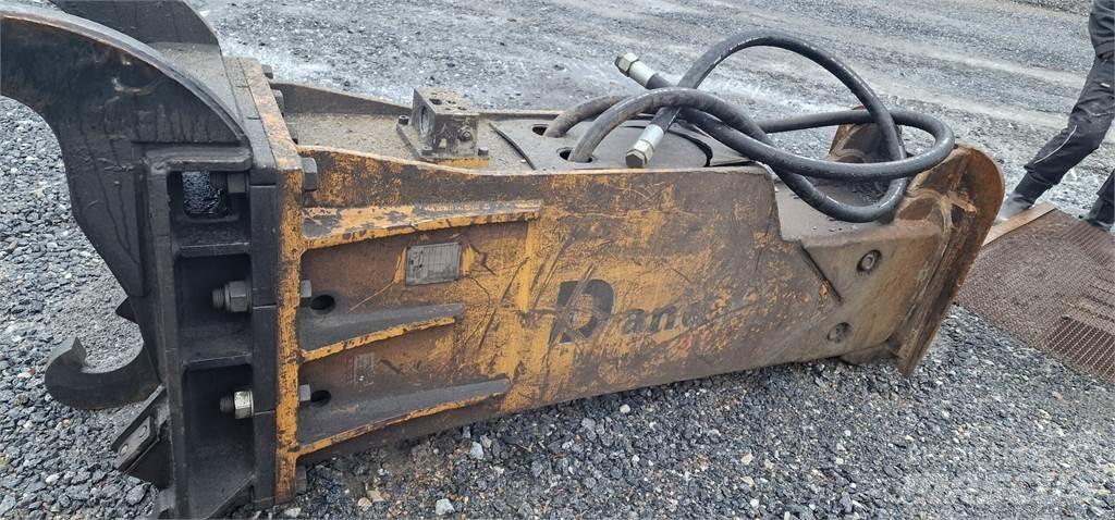  DandA 360V Ciocane / Concasoare