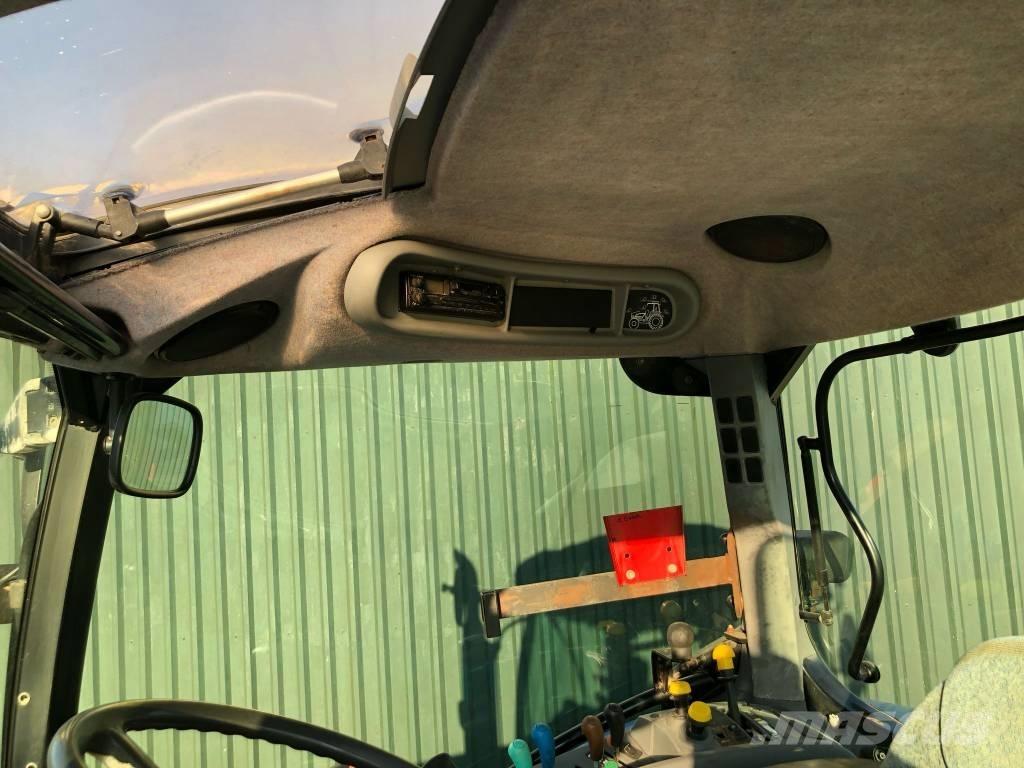 New Holland TS 125 A Tractoare