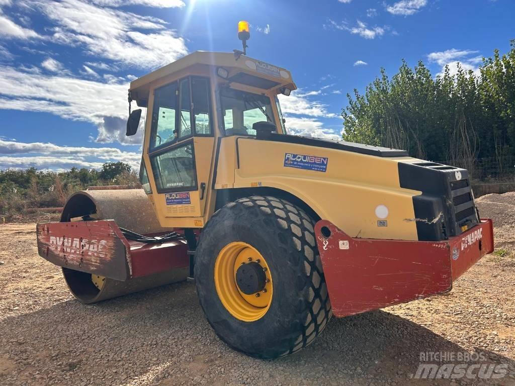 Dynapac CA 602 D Compactoare sol