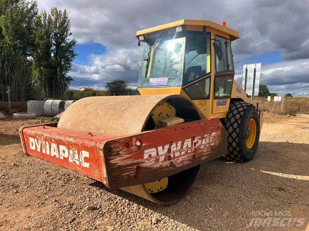 Dynapac CA 602 D Compactoare sol