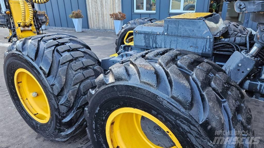 Ponsse Scorpion Combine forestiere