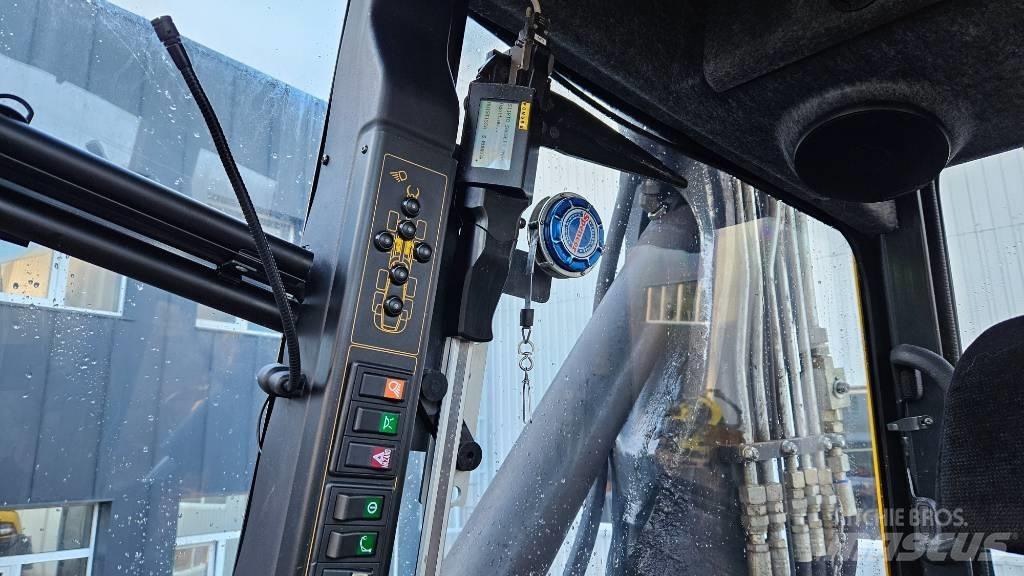 Ponsse Scorpion Combine forestiere