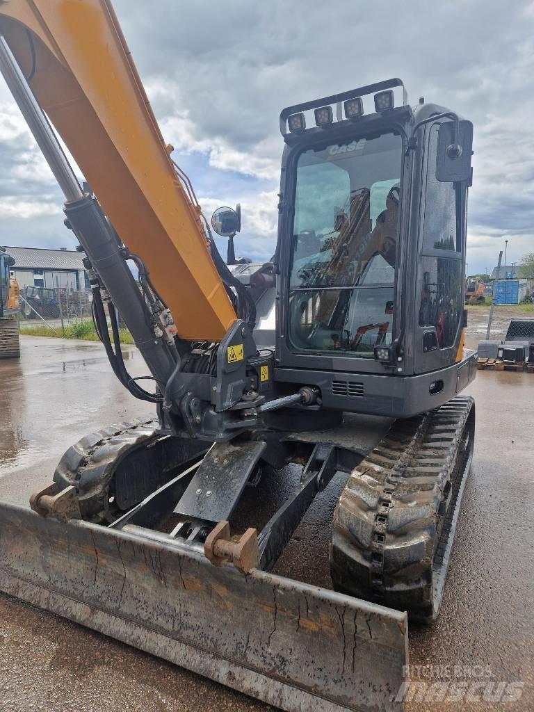 CASE CX 90 D Excavatoare 7t - 12t