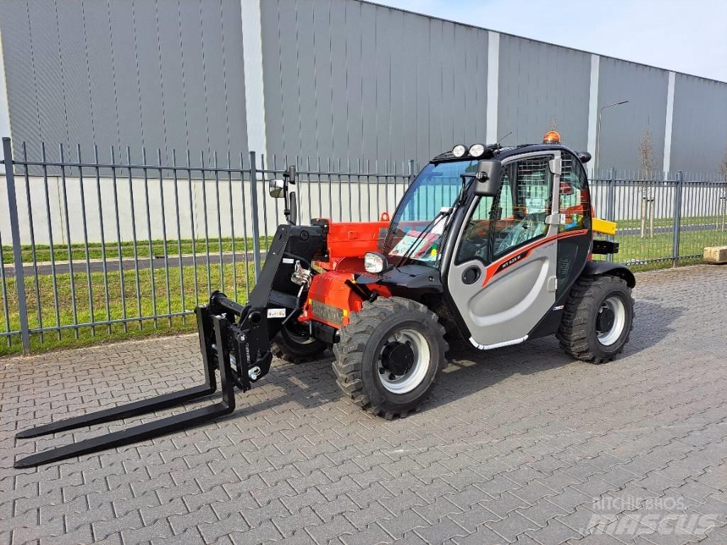 Manitou MT 625 H Stivuitoare telescopice