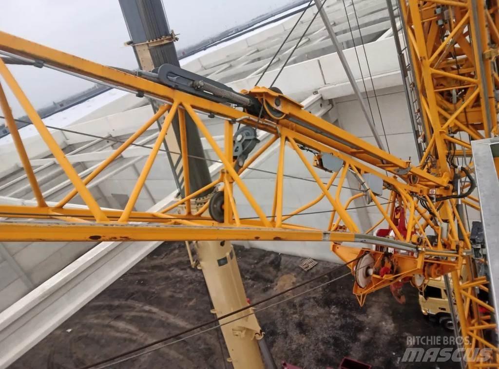 Liebherr MK88 Macara pentru orice teren