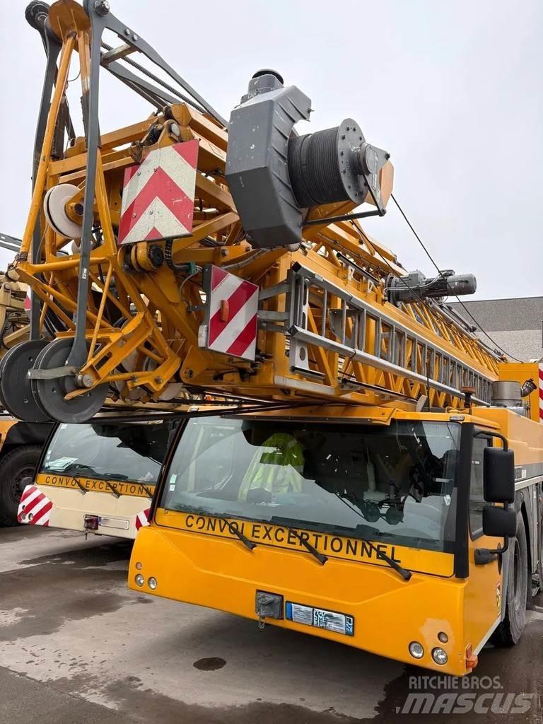 Liebherr MK88 Macara pentru orice teren