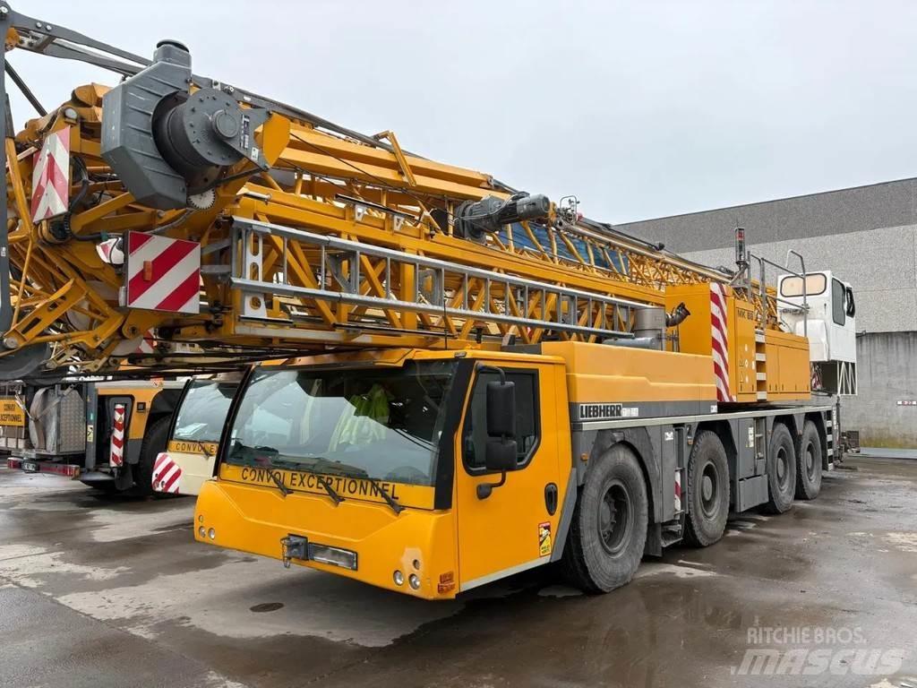 Liebherr MK88 Macara pentru orice teren