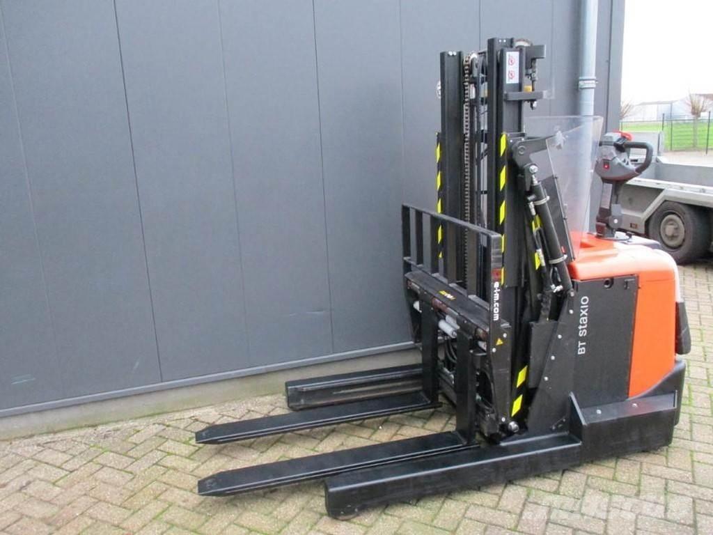 BT SPE 120 XR Stivuitoare Telescopice Rotative