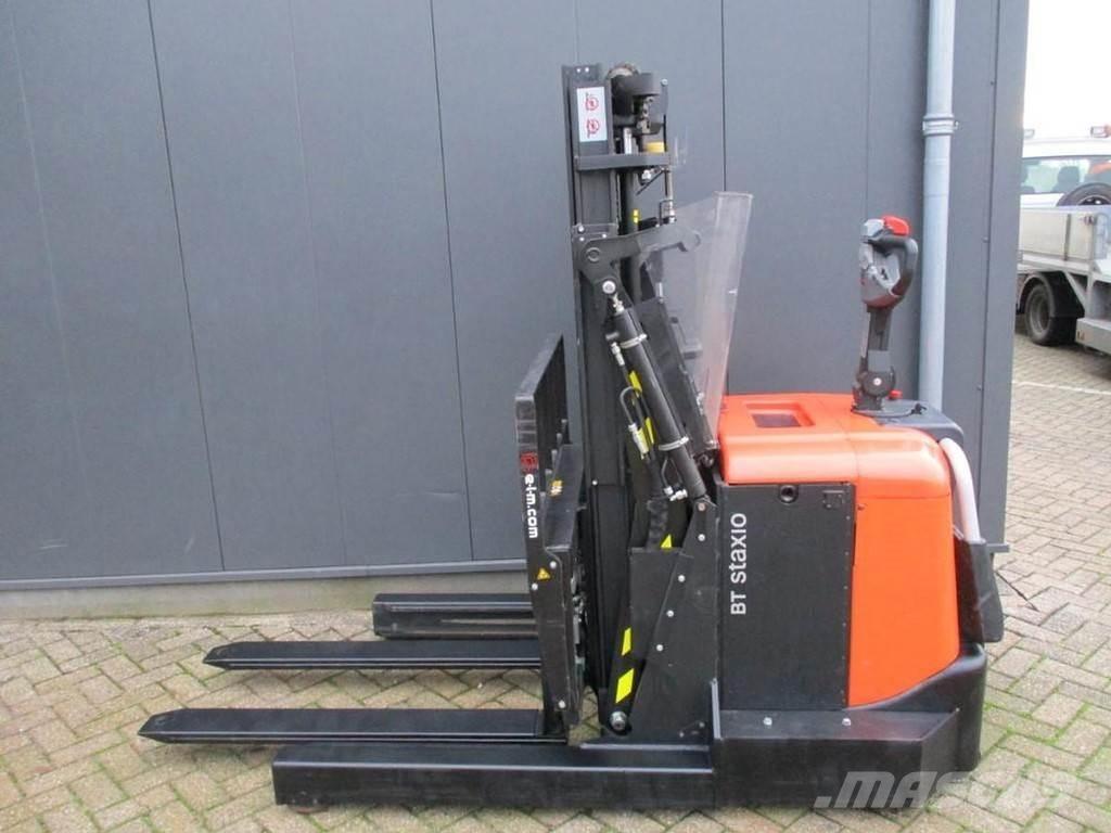 BT SPE 120 XR Stivuitoare Telescopice Rotative