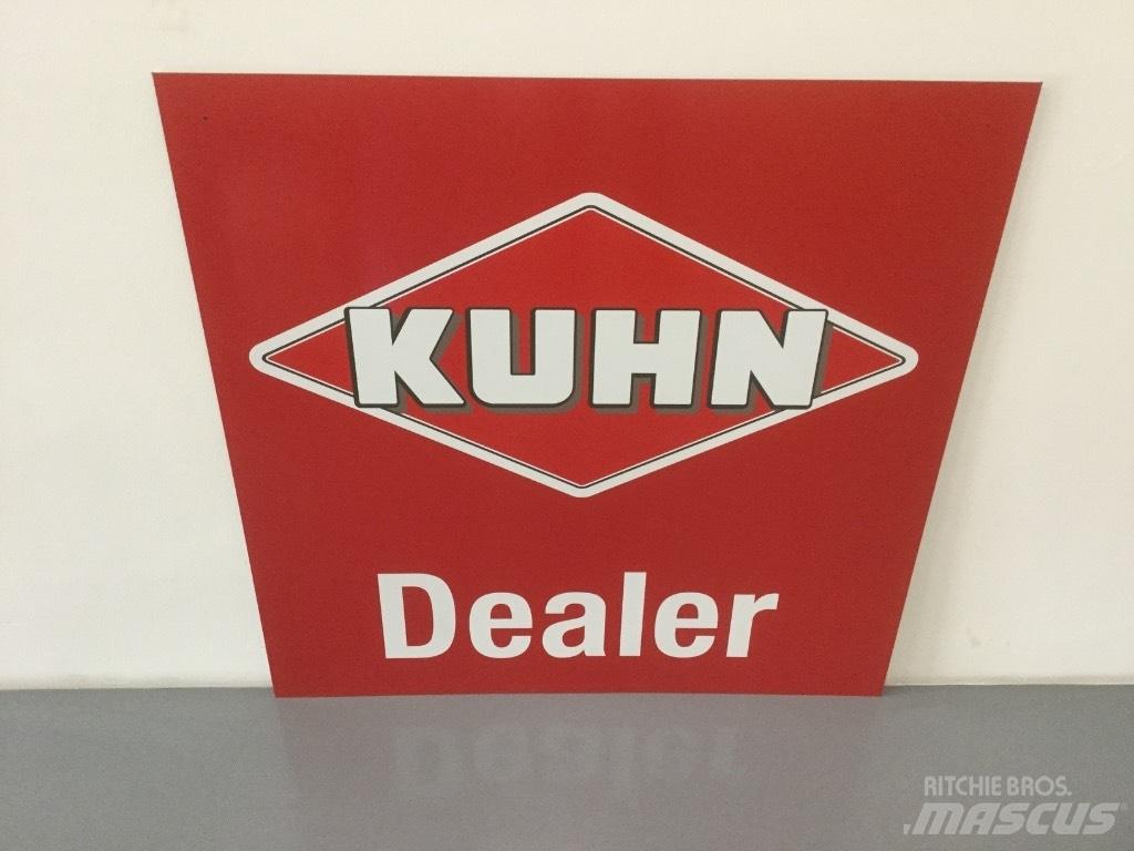 Kuhn VBP 3165 (New) Masina de balotat cilindric