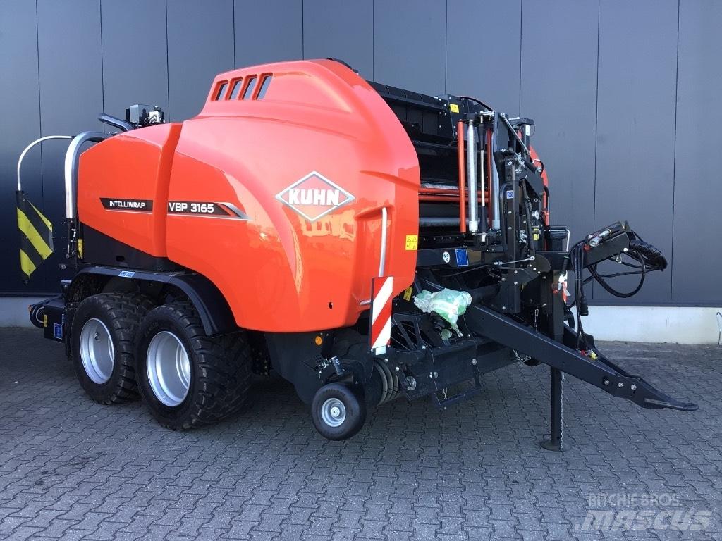 Kuhn VBP 3165 (New) Masina de balotat cilindric