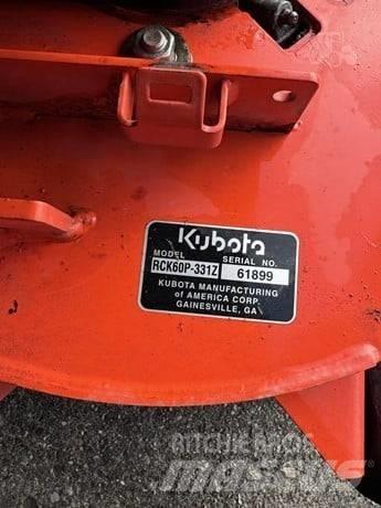 Kubota ZD 326 P-60 Utilaje construcții - Altele