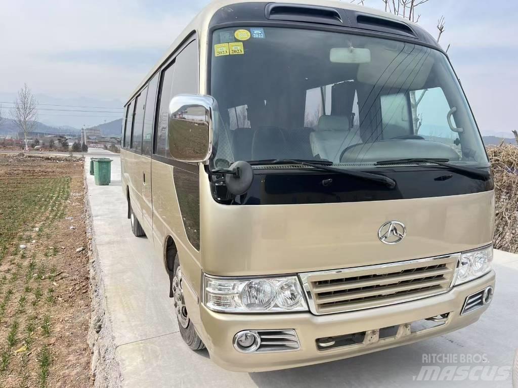 Toyota Coaster Autobuze intercity