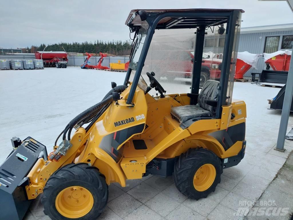  Maxload 950 Incarcatoare multifunctionale