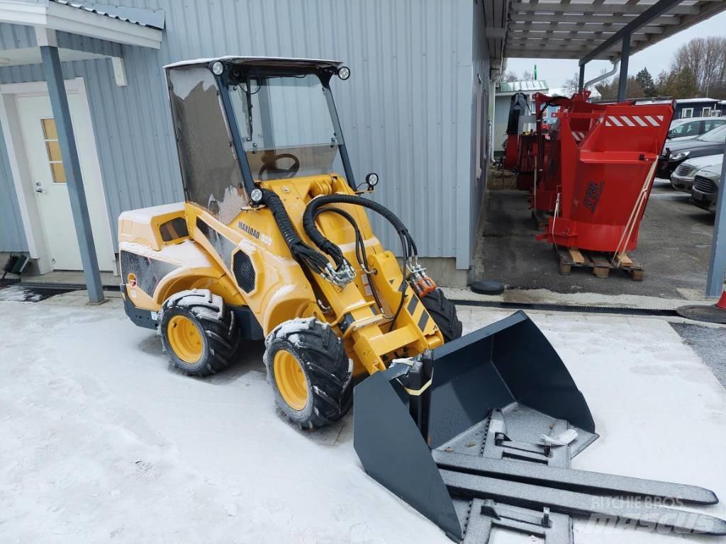  Maxload 950 Incarcatoare multifunctionale